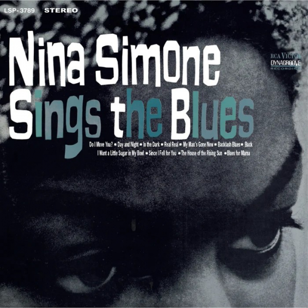 Nina Simone - Sings The Blues in der Gruppe UNSERE TIPPS / Freitagsveröffentlichungen / 2026-02-13 bei Bengans Skivbutik AB (5653576)