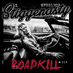 Stiggenasty - Roadkill in der Gruppe VINYL / Kommande / Pop-Rock bei Bengans Skivbutik AB (5653582)
