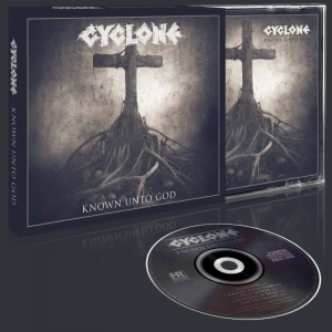 Cyclone - Known Unto God (Slipcase) in der Gruppe CD bei Bengans Skivbutik AB (5653604)