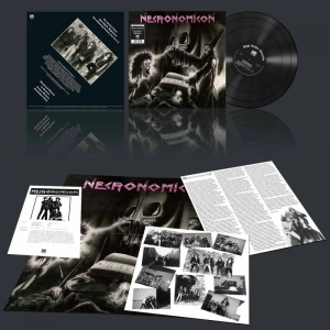 Necronomicon - Apocalyptic Nightmare (Black Vinyl in der Gruppe UNSERE TIPPS / Freitagsveröffentlichungen / 2026-02-27 bei Bengans Skivbutik AB (5653610)