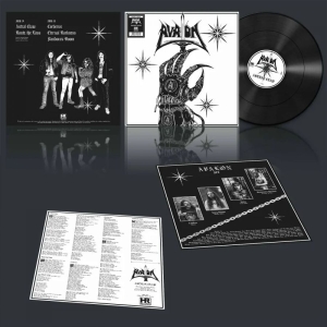 Avalon - Astral Claw (Black Vinyl Lp) in der Gruppe UNSERE TIPPS / Freitagsveröffentlichungen / 2026-02-20 bei Bengans Skivbutik AB (5653614)