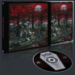 Lead Injector - Witching Attack (Slipcase) in der Gruppe CD bei Bengans Skivbutik AB (5653616)