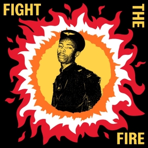 Various Artists - Fight The Fire: Digital Reggae, Con in der Gruppe VINYL / Kommande / Reggae bei Bengans Skivbutik AB (5653623)