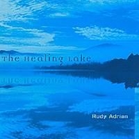Adrian Rudy - Healing Lake in der Gruppe CD / Elektroniskt bei Bengans Skivbutik AB (565363)