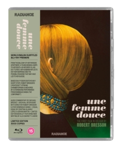 Movie - Une Femme Douce in der Gruppe Film / Film Blu-ray bei Bengans Skivbutik AB (5653649)