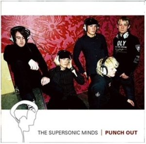 Supersonic Minds - Punch Out in der Gruppe Externt_Lager / Naxoslager bei Bengans Skivbutik AB (565365)