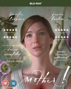 Movie - Mother! in der Gruppe Film / Film Blu-ray bei Bengans Skivbutik AB (5653652)