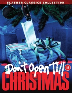 Movie - Don't Open Till Christmas in der Gruppe Film / Film Blu-ray bei Bengans Skivbutik AB (5653662)
