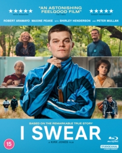 Movie - I Swear in der Gruppe Film / Film Blu-ray bei Bengans Skivbutik AB (5653663)