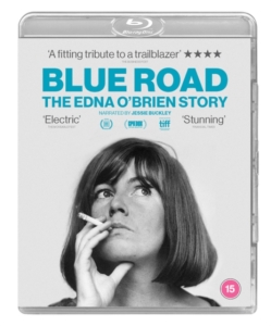 Movie - Blue Road: The Edna O'brien Story in der Gruppe Film / Film Blu-ray bei Bengans Skivbutik AB (5653664)