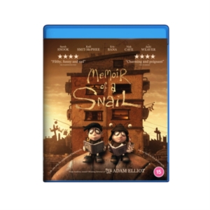 Movie - Memoir Of A Snail in der Gruppe Film / Film Blu-ray bei Bengans Skivbutik AB (5653665)
