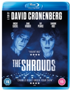 Movie - The Shrouds in der Gruppe Film / Film Blu-ray bei Bengans Skivbutik AB (5653669)