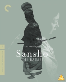 Movie - Sansho The Bailiff - The Criterion Collection in der Gruppe Film / Film Blu-ray bei Bengans Skivbutik AB (5653670)