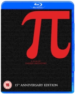 Movie - Pi in der Gruppe Film / Film Blu-ray bei Bengans Skivbutik AB (5653671)
