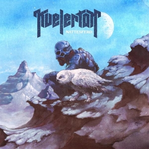Kvelertak - Nattesferd in der Gruppe CD / Pop-Rock bei Bengans Skivbutik AB (5653675)