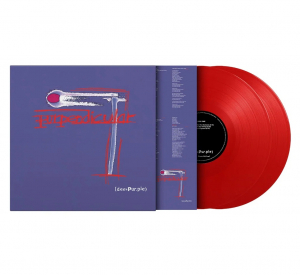 Deep Purple - Purpendicular (Red Vinyl / 2LP) in der Gruppe VINYL bei Bengans Skivbutik AB (5653680)
