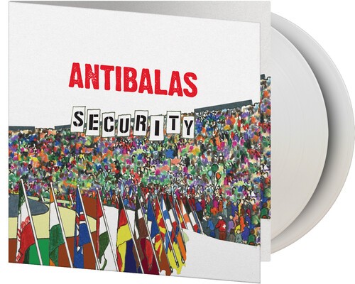 Antibalas - Security in der Gruppe VINYL / Bestseller bei Bengans Skivbutik AB (5653681)