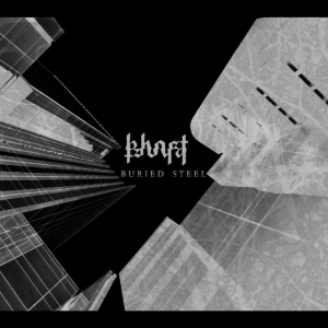 Khost - Buried Steel in der Gruppe CD / Nyheter / Pop-Rock bei Bengans Skivbutik AB (5653712)