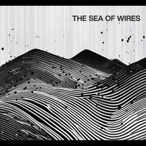 The Sea Of Wires - The Sea Of Wires in der Gruppe UNSERE TIPPS / Freitagsveröffentlichungen / 2026-01-23 bei Bengans Skivbutik AB (5653715)
