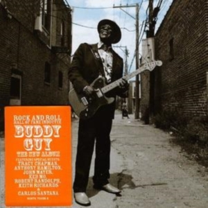 Guy Buddy - Bring 'Em In in der Gruppe CD / Blues,Country,Jazz bei Bengans Skivbutik AB (565373)