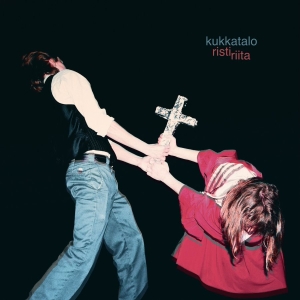 Kukkatalo - Ristiriita in der Gruppe VINYL / Kommande / Pop-Rock bei Bengans Skivbutik AB (5653747)