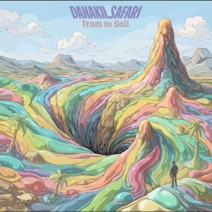 Danakil Safari - From The Soil in der Gruppe VINYL / Kommande / Jazz bei Bengans Skivbutik AB (5653752)