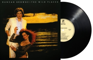 Browne Duncan - Wild Places The (Black Vinyl Lp) in der Gruppe VINYL / Pop-Rock bei Bengans Skivbutik AB (5653755)