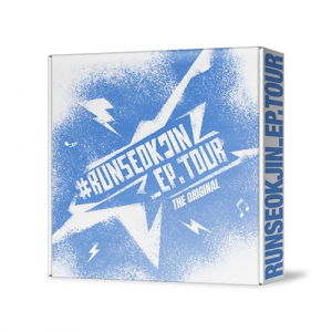 Jin - Runseokjin Ep.Tour in Goyang - The Original in der Gruppe MERCHANDISE / Merch+Code / Kommande / K-Pop bei Bengans Skivbutik AB (5653758)