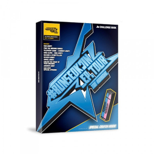 Jin - Jin Challenge Book in der Gruppe MERCHANDISE / Merch / Kommande / K-Pop bei Bengans Skivbutik AB (5653759)