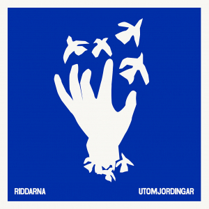 Riddarna - Utomjordingar (Digipak CD) in der Gruppe CD / Kommande / Pop-Rock bei Bengans Skivbutik AB (5653762)