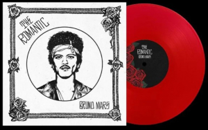 Bruno Mars - The Romantic (Red Vinyl) in der Gruppe VINYL / Kommande / RnB-Soul bei Bengans Skivbutik AB (5653764)