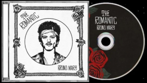 Bruno Mars - The Romantic (CD) in der Gruppe CD / Kommande / Pop-Rock,RnB-Soul bei Bengans Skivbutik AB (5653765)