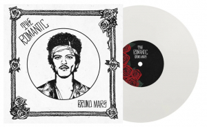 Bruno Mars - The Romantic (Ltd White Vinyl) in der Gruppe VINYL / Kommande / RnB-Soul bei Bengans Skivbutik AB (5653767)