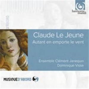 Jeune C. Le - Autant En Emporte Le Vent in der Gruppe CD / Klassiskt bei Bengans Skivbutik AB (565377)