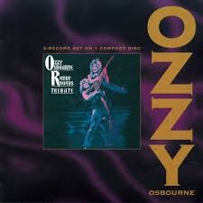 Ozzy Osbourne - TRIBUTE TO RANDY RHOADS in der Gruppe -Start FSCD bei Bengans Skivbutik AB (5653772)