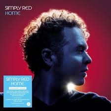 Simply Red - Home in der Gruppe -Start FSLP bei Bengans Skivbutik AB (5653774)