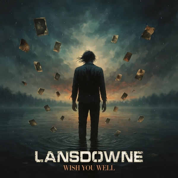 Lansdowne - Wish You Well in der Gruppe UNSERE TIPPS / Freitagsveröffentlichungen / 2026-03-27 bei Bengans Skivbutik AB (5653781)