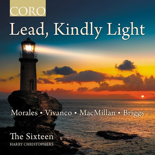 The Sixteen Harry Christophers - Lead, Kindly Light in der Gruppe UNSERE TIPPS / Freitagsveröffentlichungen / 2026-03-06 bei Bengans Skivbutik AB (5653786)