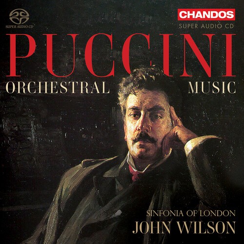 Giacomo Puccini - Orchestral Works in der Gruppe MUSIK / SACD / Klassiskt bei Bengans Skivbutik AB (5653798)