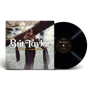 Taylor Brit - Land Of The Forgotten in der Gruppe VINYL / Kommande / Country bei Bengans Skivbutik AB (5653826)