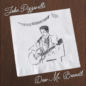 John Pizzarelli - Dear Mr. Bennett in der Gruppe CD bei Bengans Skivbutik AB (5653830)