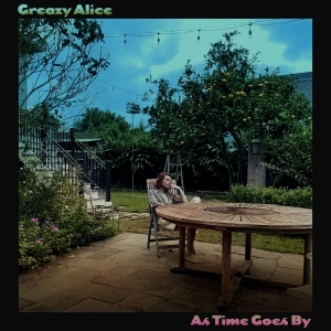 Greazy Alice - As Time Goes By in der Gruppe CD / Kommande / Country bei Bengans Skivbutik AB (5653837)
