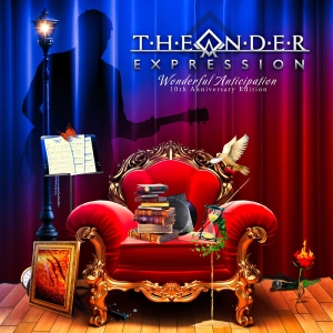 The Theander Expression - Wonderful Anticipation 10Th Anniver in der Gruppe CD / Kommande / Pop-Rock bei Bengans Skivbutik AB (5653840)
