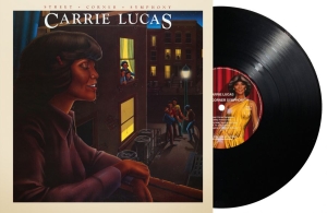 Lucas Carrie - Street Corner Symphony (Black Vinyl in der Gruppe VINYL / Kommande / Pop-Rock bei Bengans Skivbutik AB (5653841)