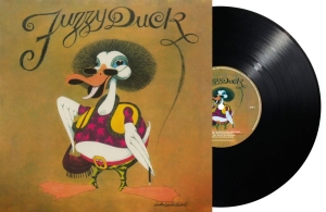 Fuzzy Duck - Fuzzy Duck (Black Vinyl Lp) in der Gruppe UNSERE TIPPS / Freitagsveröffentlichungen / 2026-02-06 bei Bengans Skivbutik AB (5653845)