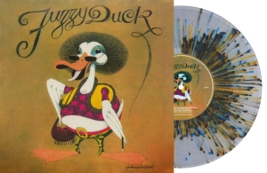 Fuzzy Duck - Fuzzy Duck (Splatter Vinyl Lp) in der Gruppe UNSERE TIPPS / Freitagsveröffentlichungen / 2026-02-06 bei Bengans Skivbutik AB (5653846)
