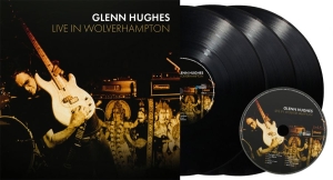 Hughes Glenn - Live In Wolverhampton (2 Lp Black V in der Gruppe UNSERE TIPPS / Freitagsveröffentlichungen / 2026-02-13 bei Bengans Skivbutik AB (5653847)