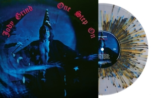 Jody Grind - One Step On (Splatter Vinyl Lp) in der Gruppe VINYL bei Bengans Skivbutik AB (5653850)