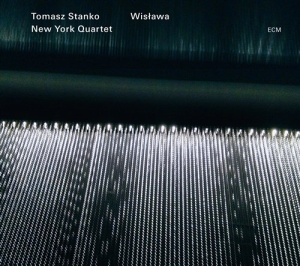 Tomasz Stanko New York Quartet - Wislawa in der Gruppe CD bei Bengans Skivbutik AB (565386)