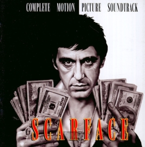 Soundtrack - Scarface in der Gruppe CD / Pop-Rock bei Bengans Skivbutik AB (5653863)